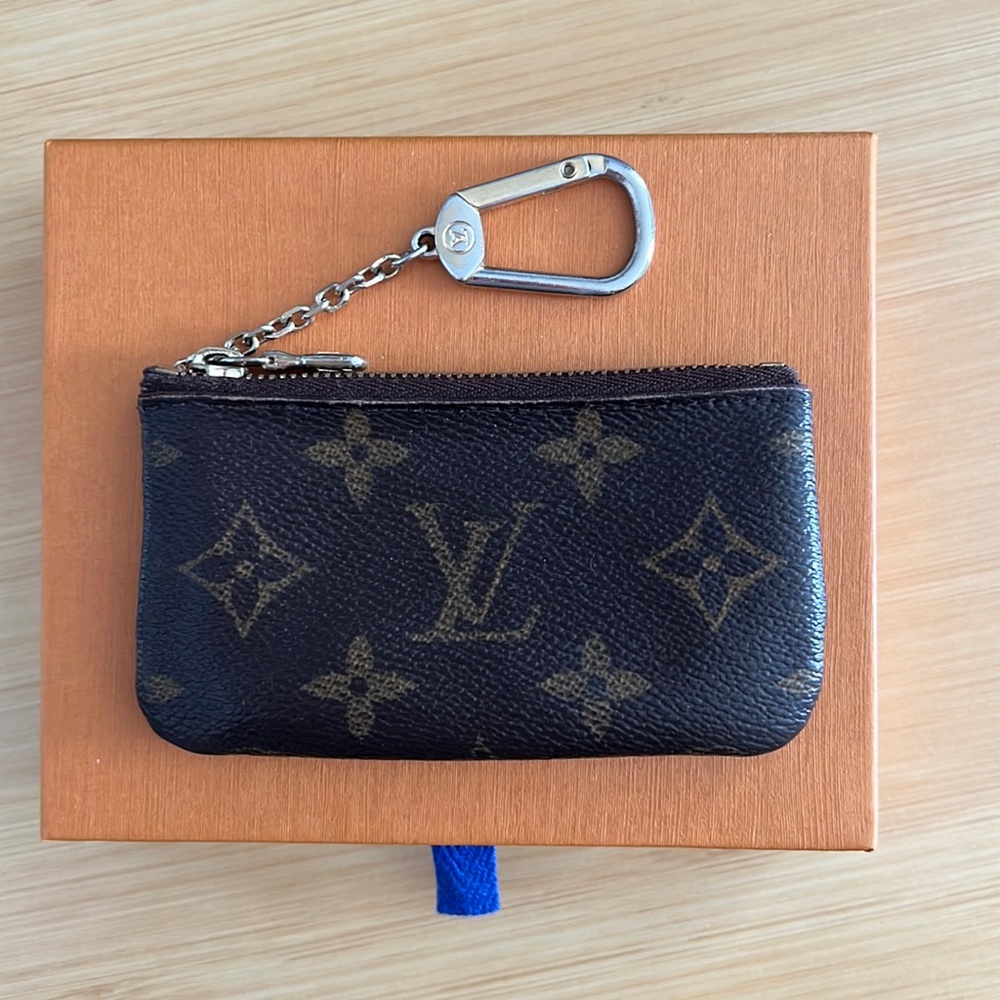 Louis Vuitton Key Pouch